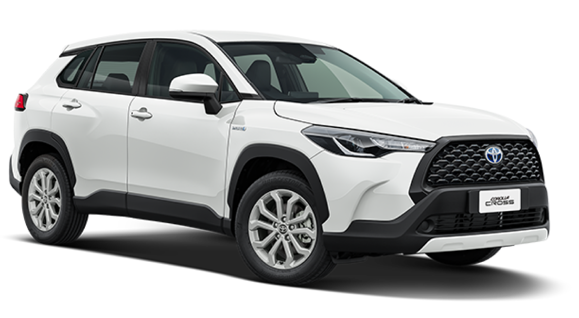 Toyota Cross